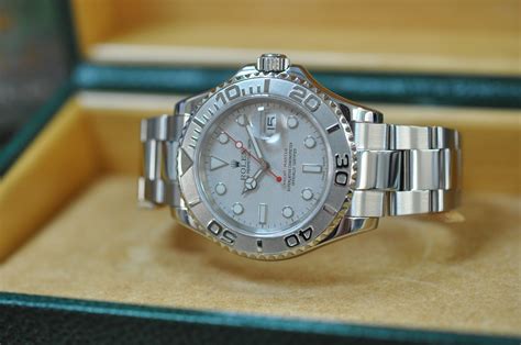 mens 2004 yachtmaster rolex